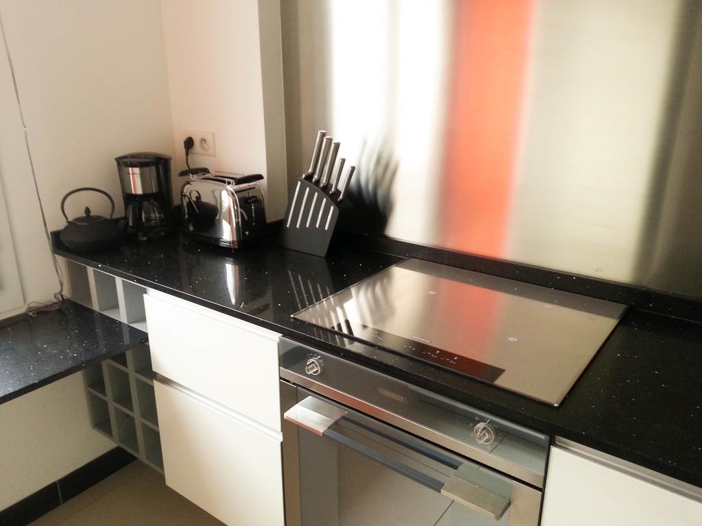 Appartement Centre De Биарриц Номер фото