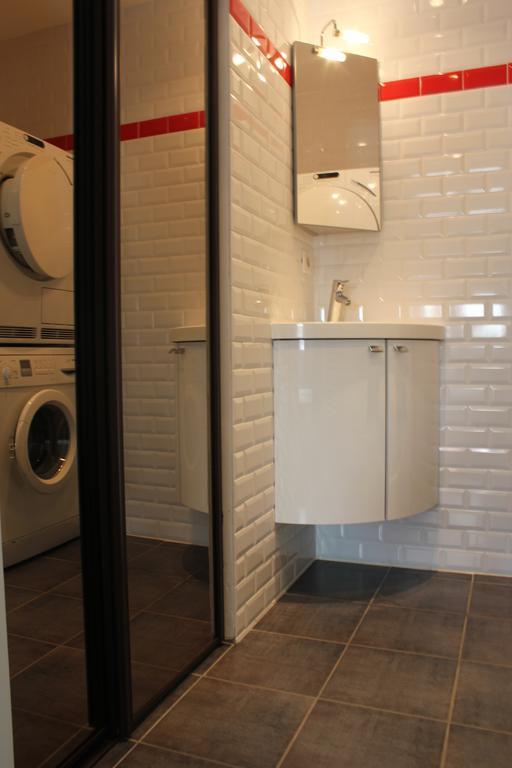 Appartement Centre De Биарриц Номер фото
