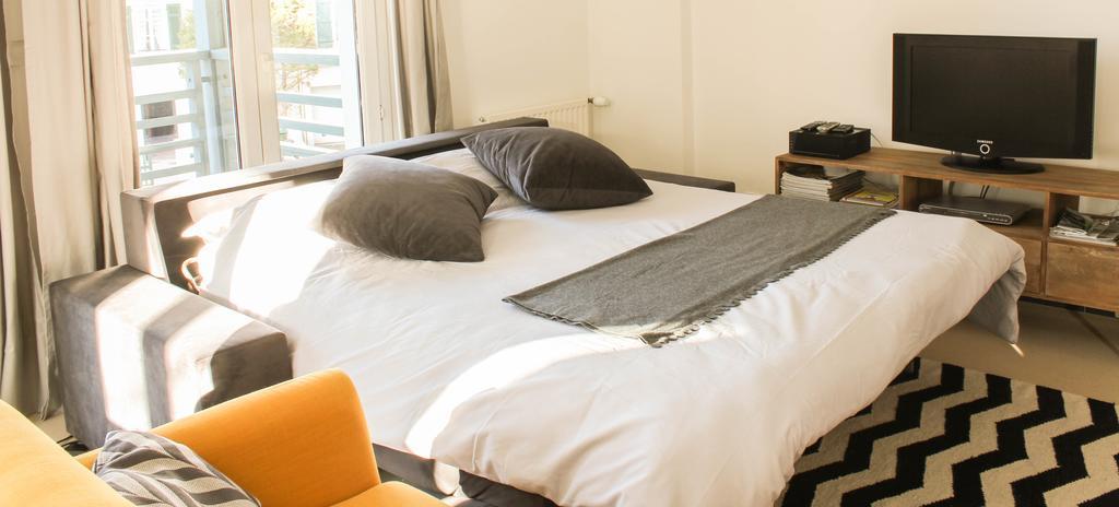 Appartement Centre De Биарриц Экстерьер фото