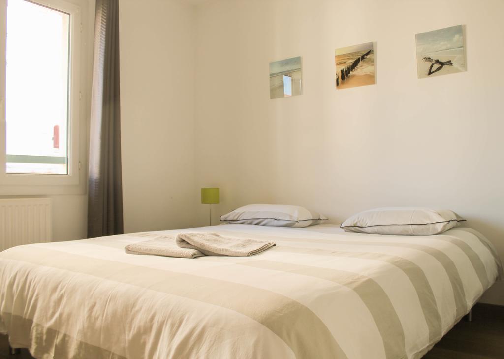 Appartement Centre De Биарриц Экстерьер фото