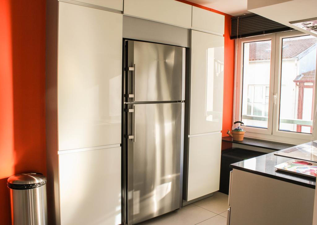 Appartement Centre De Биарриц Экстерьер фото