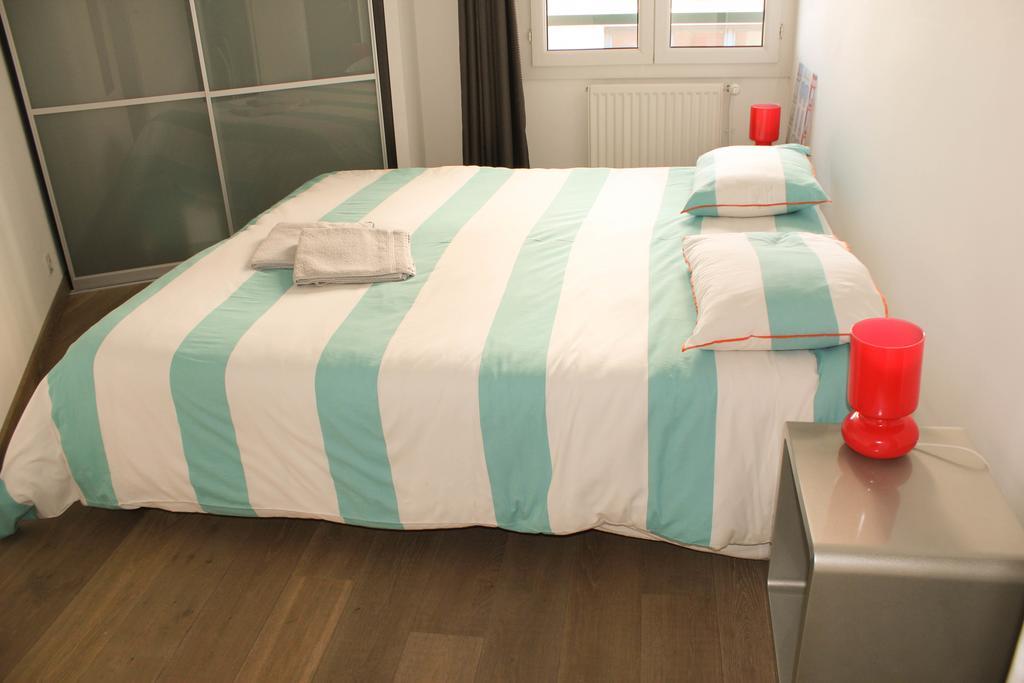 Appartement Centre De Биарриц Экстерьер фото