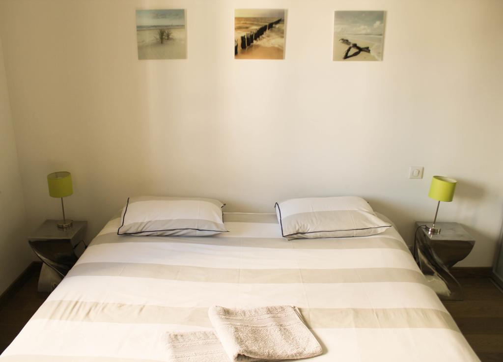 Appartement Centre De Биарриц Экстерьер фото